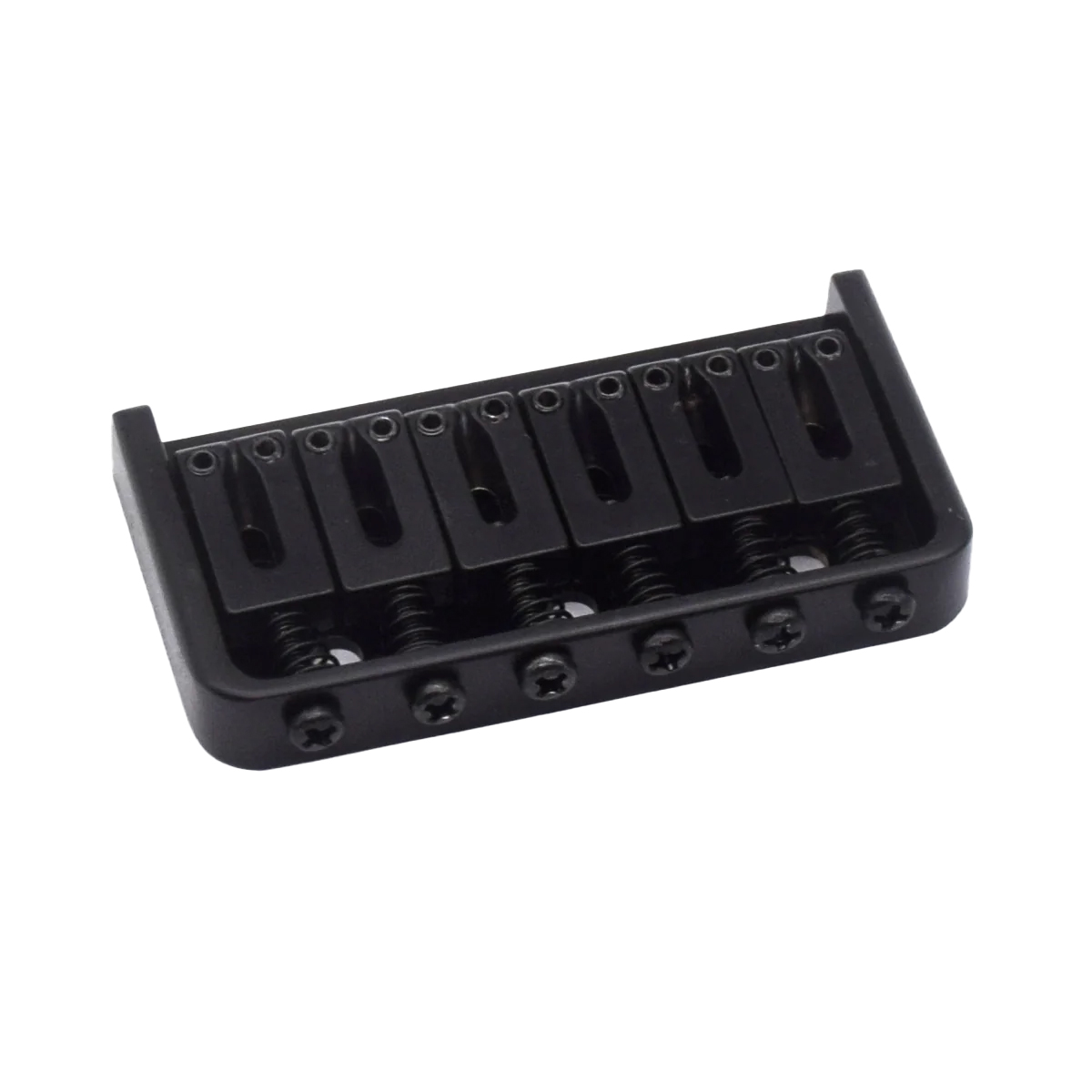 PUENTE AXLABS 6-STRING HARDTAIL BRIDGE-STRING-THROUGH-BODY