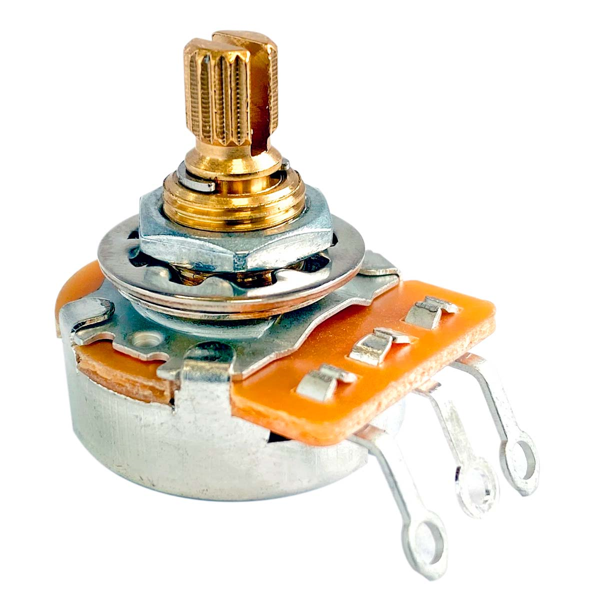 POTENCIOMETRO AXLABS 250K SHORT 5/8 TONO