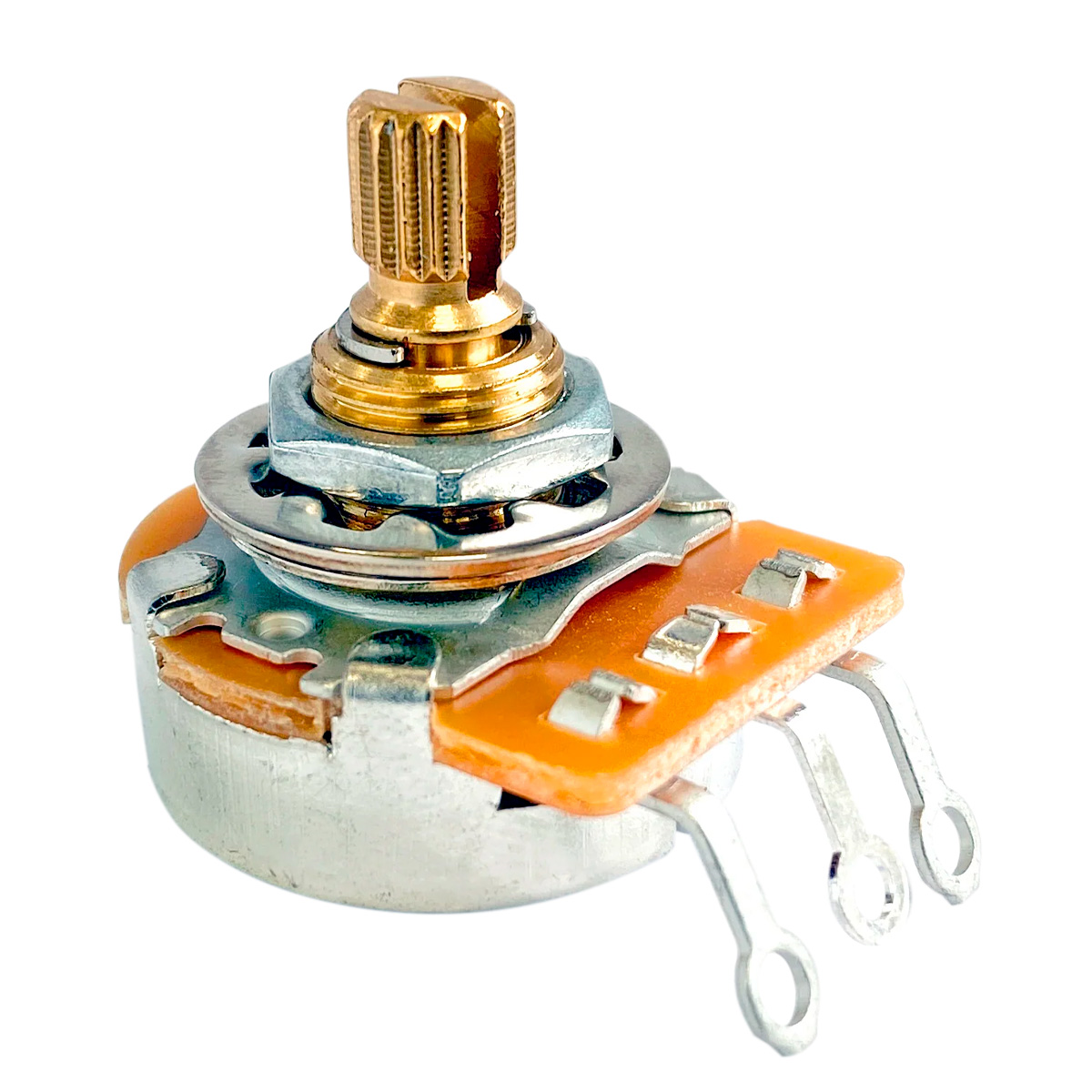 POTENCIOMETRO AXLABS 500K SHORT 5/8 TONO