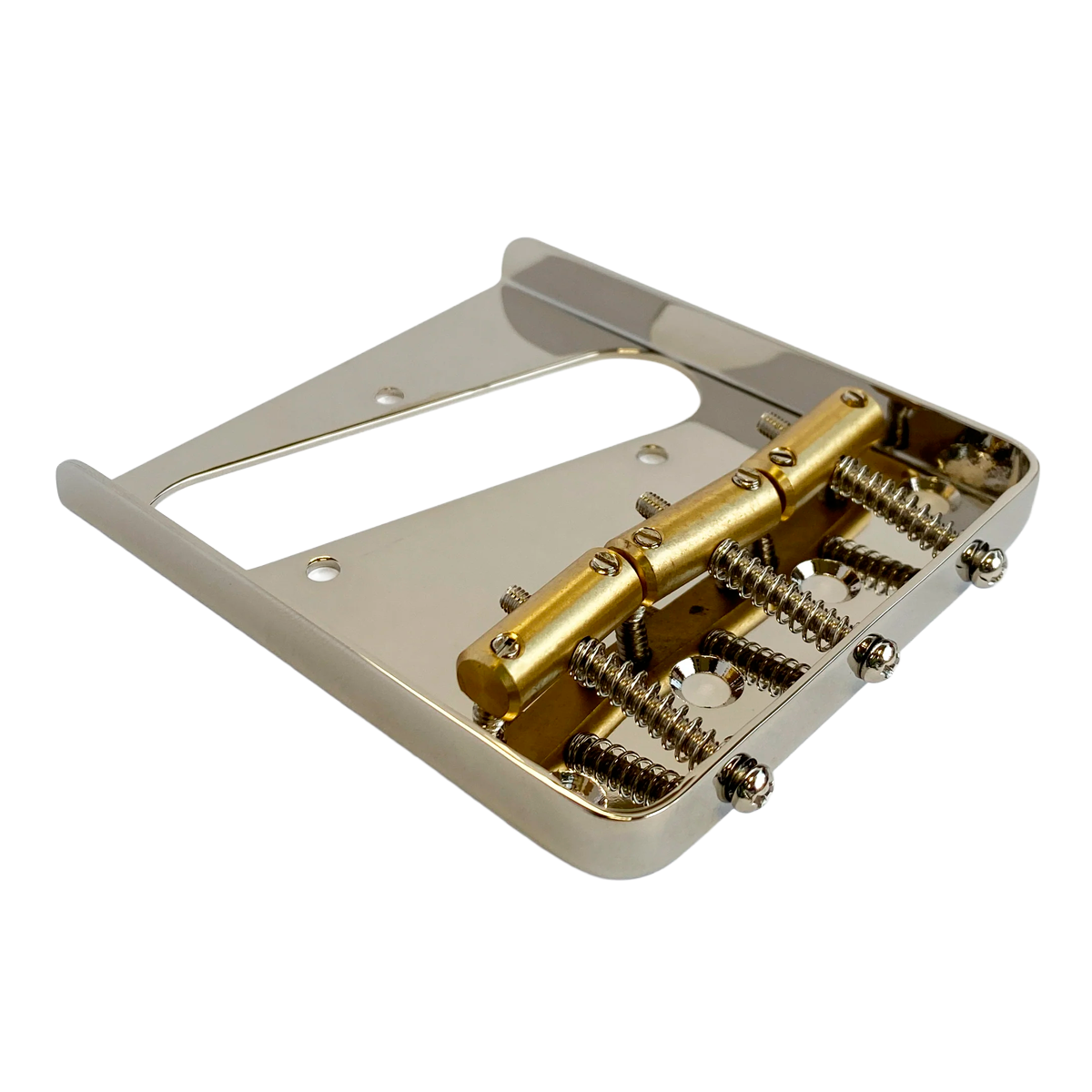 PLACA AXLABS TELE-STYLE STAINLESS STEEL PLATE W