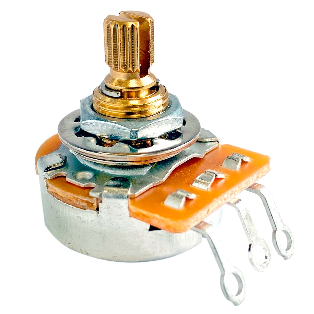 POTENCIOMETRO AXLABS 250K SHORT 5/8 VOLUMEN