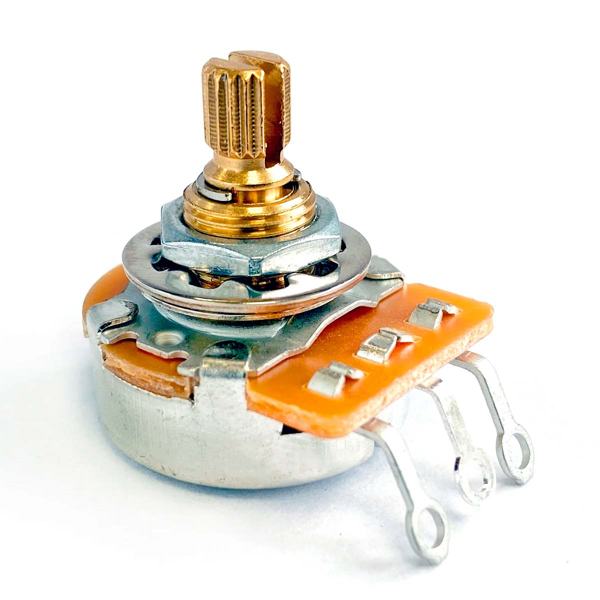 POTENCIOMETRO AXLABS 500K SHORT 5/8 CONO LINEAL