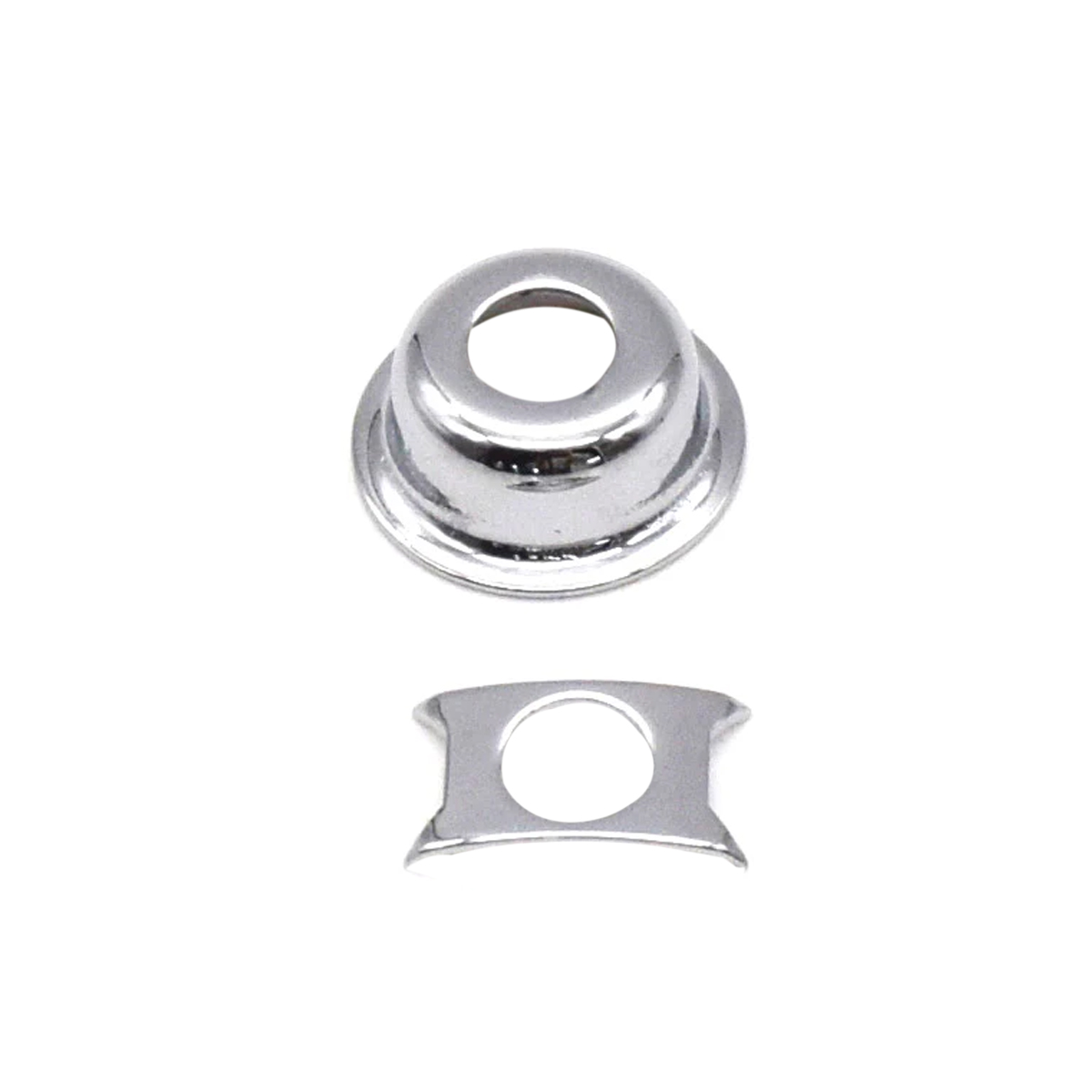 PORTA JACK AXLABS T-CUP ROUND RECESSED FOR TELE STYLE
