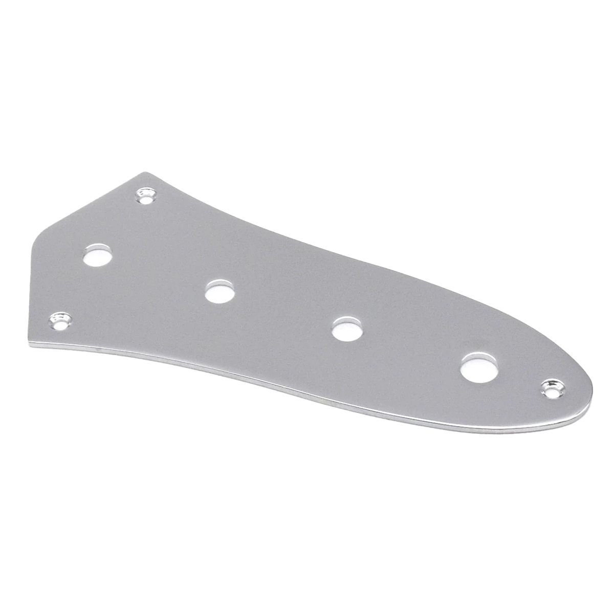 PLACA AXLABS STEEL J-BASS STYLE CONTROL PLATE 4-HOLE