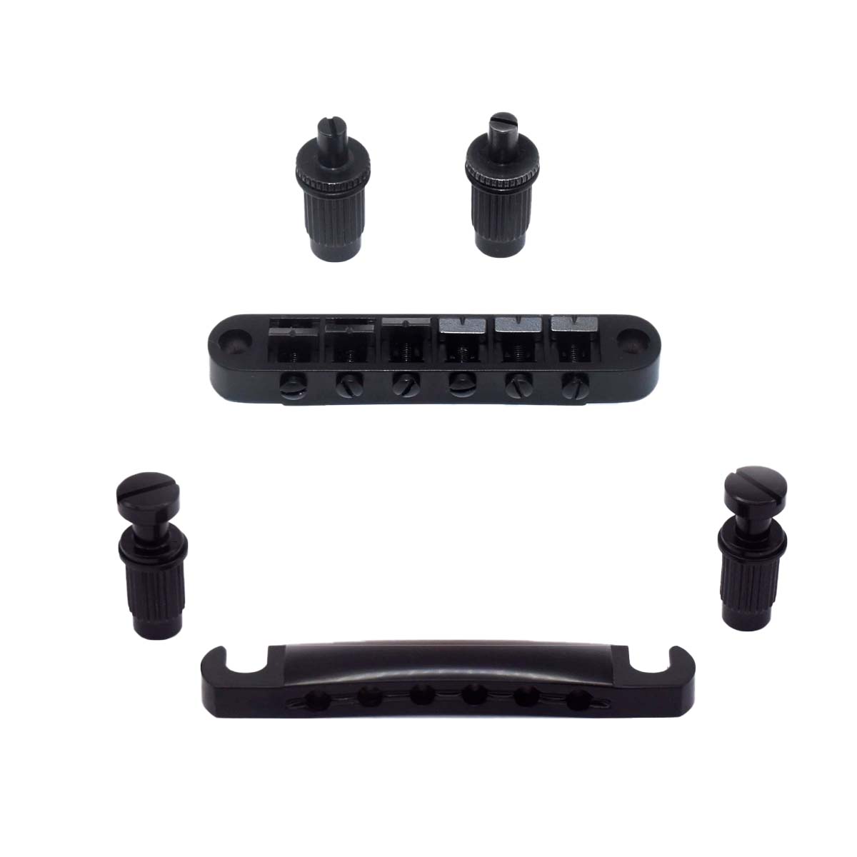 PUENTE AXLABS TUNE-O-MATIC BRIDGE & STOP TAILPIECE