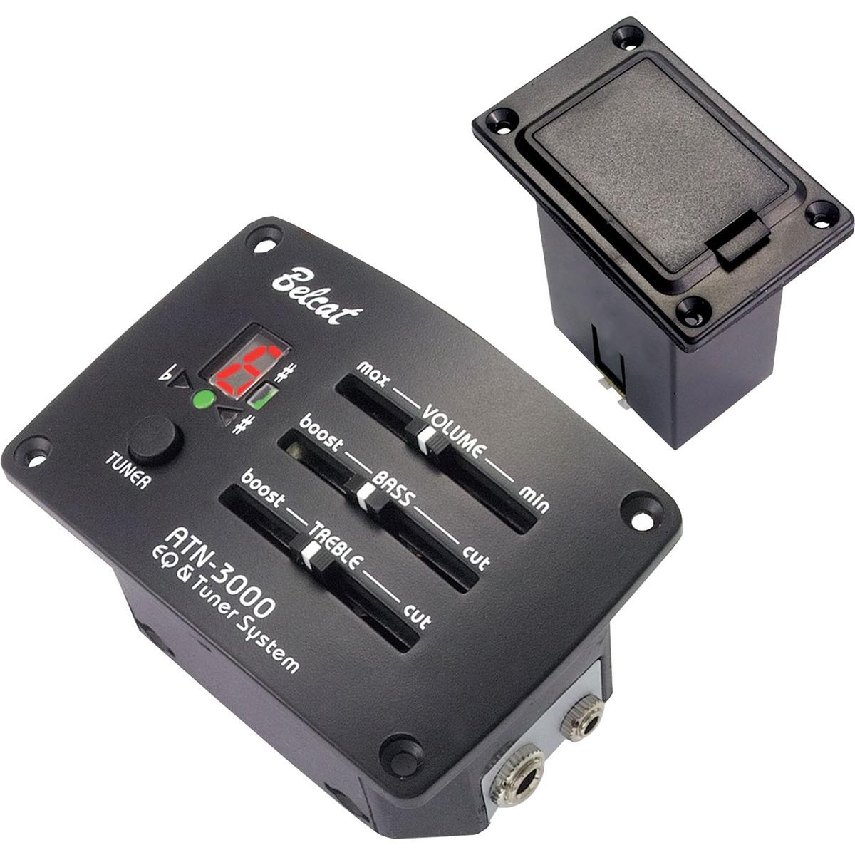 PASTILLA BELCAT P/GUITARRA ATN-3000