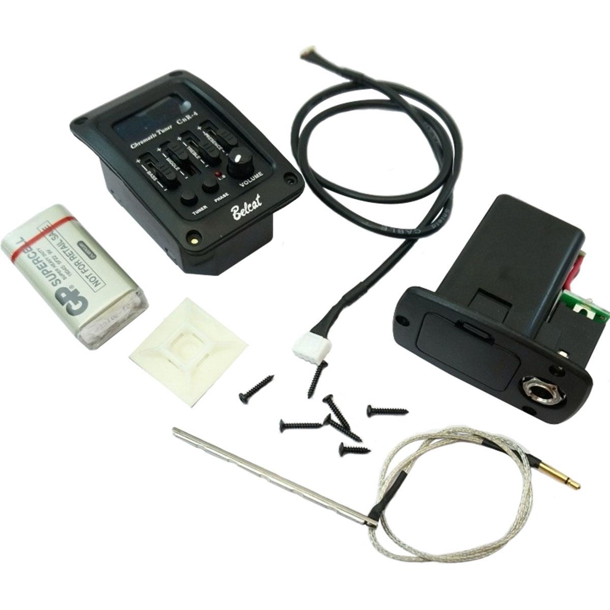 PASTILLA BELCAT P/GUITARRA CNR-4