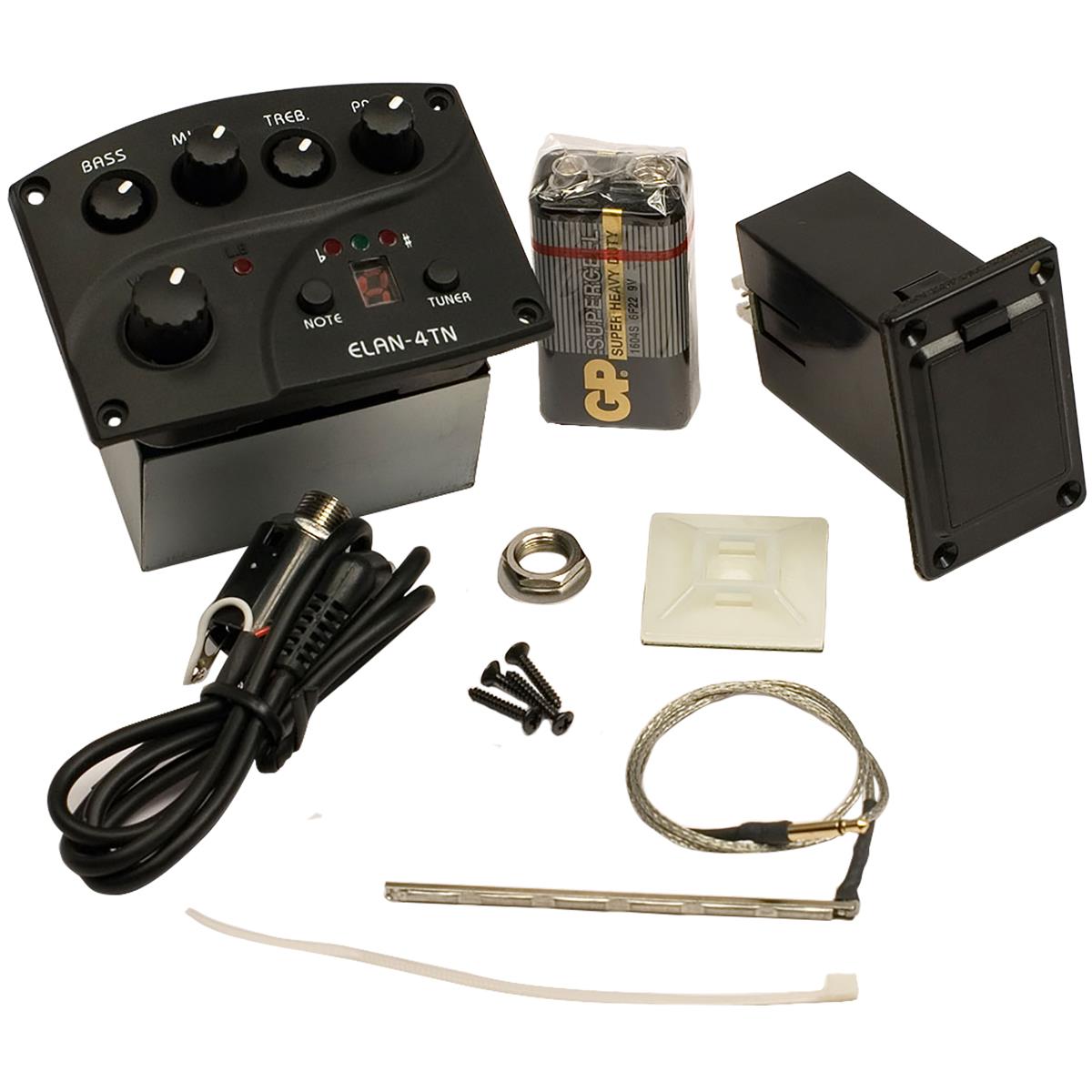 PASTILLA BELCAT P/GUITARRA ELAN-4TN