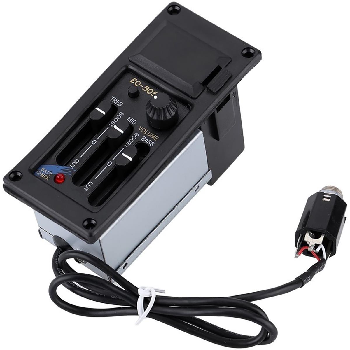 PASTILLA BELCAT P/GUITARRA EQ-505R