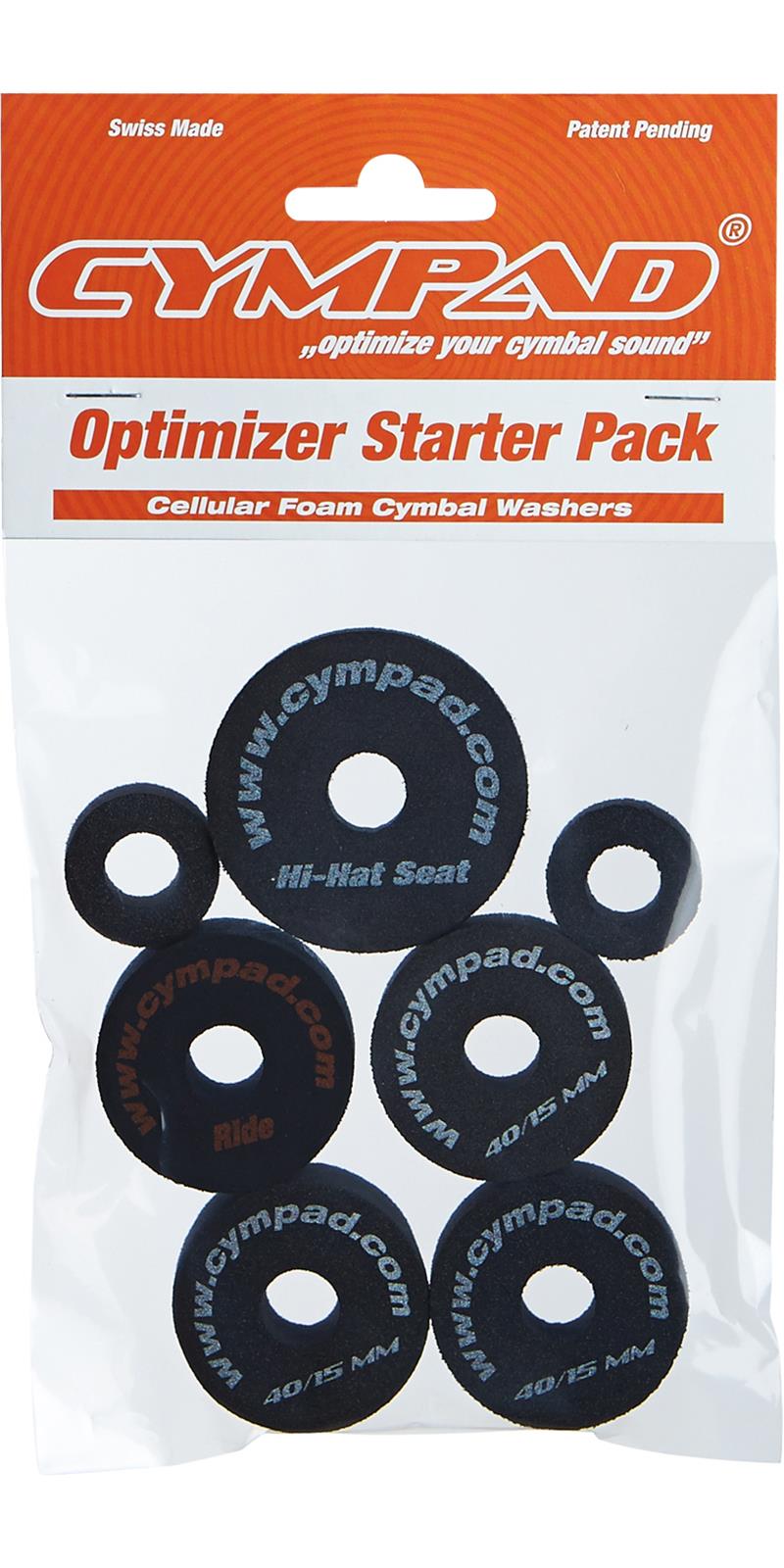 ARANDELA CYMPAD P/PLATILLO     MOD. OSSP