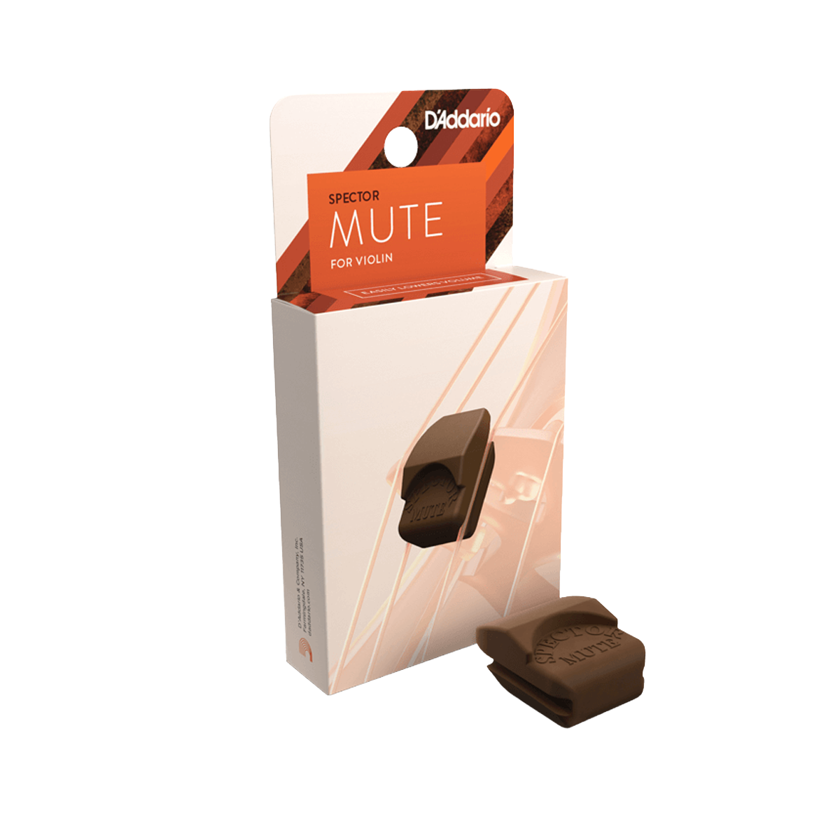 SORDINA D ADDARIO P/VIOLA   9491