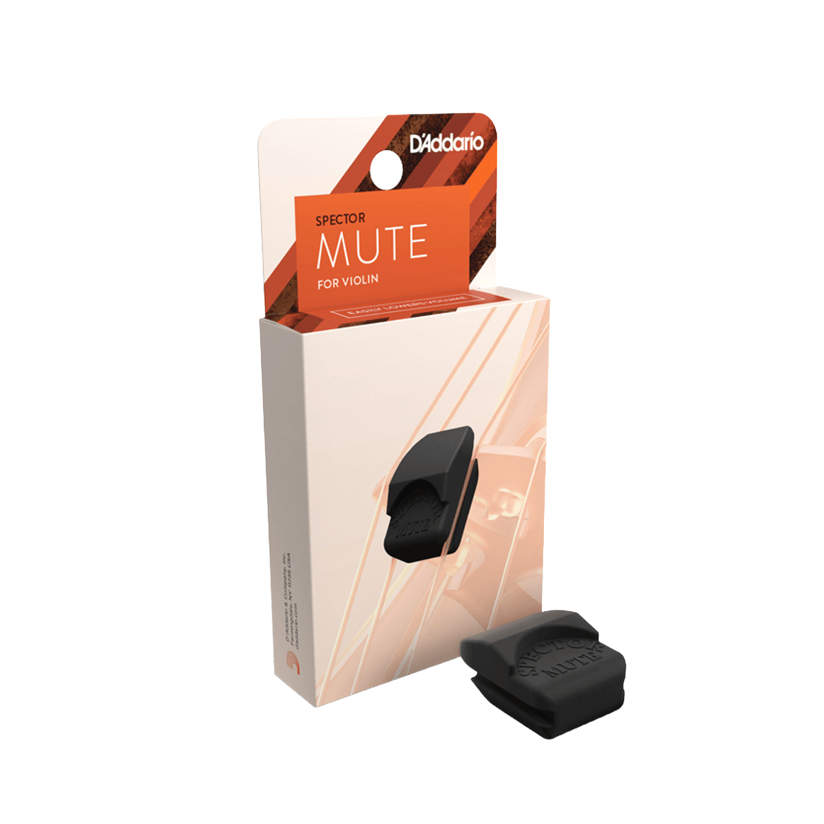 SORDINA D ADDARIO P/VIOLA      9493