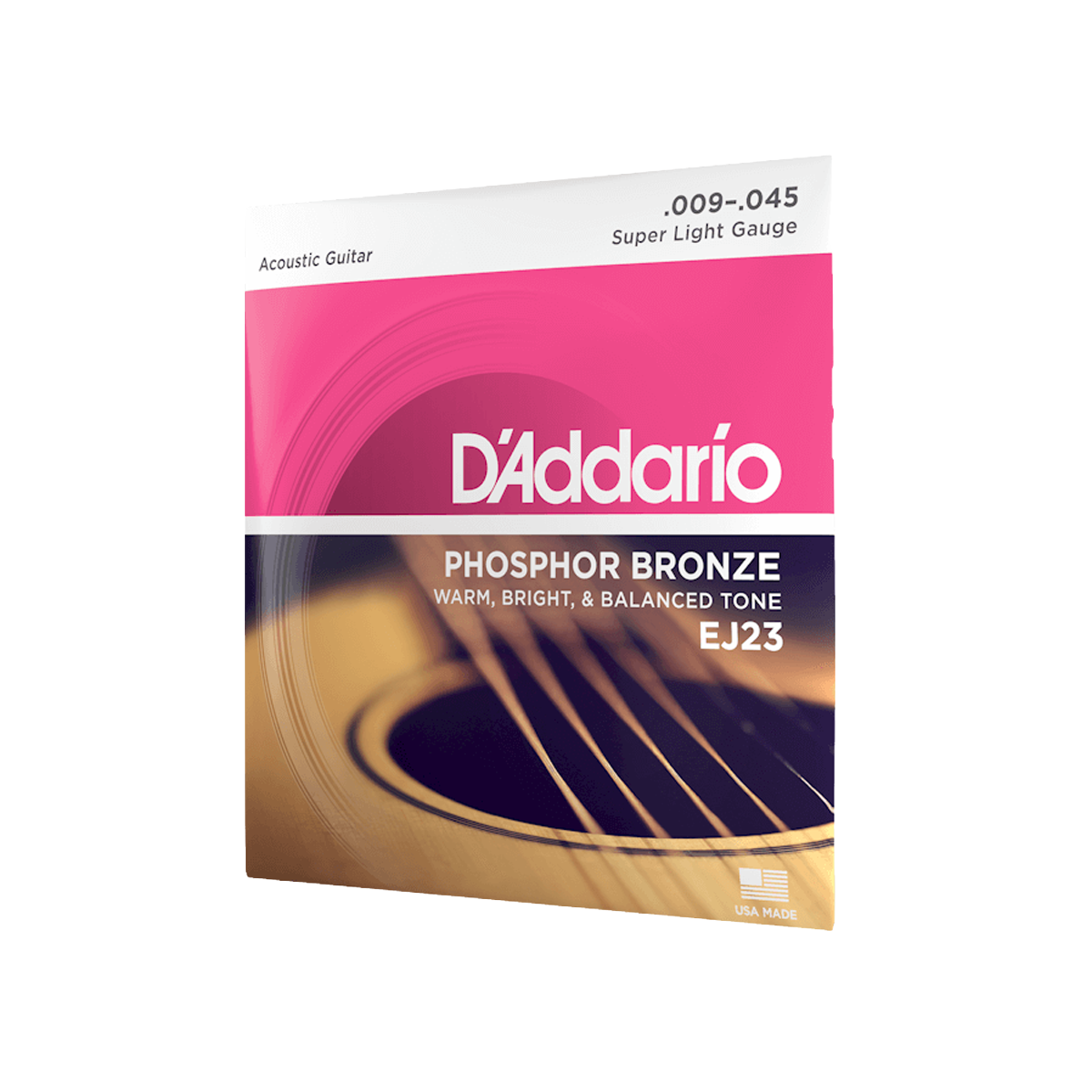 ENCORDADURA DADDARIO MOD. EJ-23