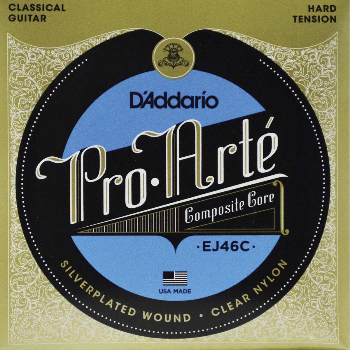 ENCORDADURA DADDARIO MOD. EJ-46C