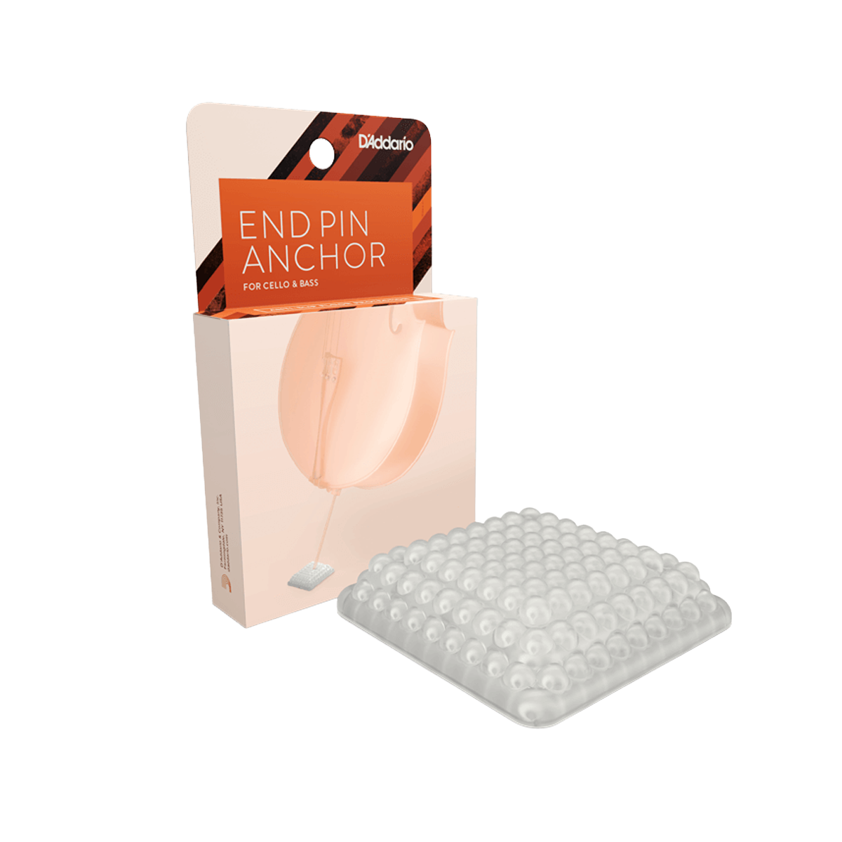 SOPORTE D ADDARIO P/CONTRABAJO  EPA-CL