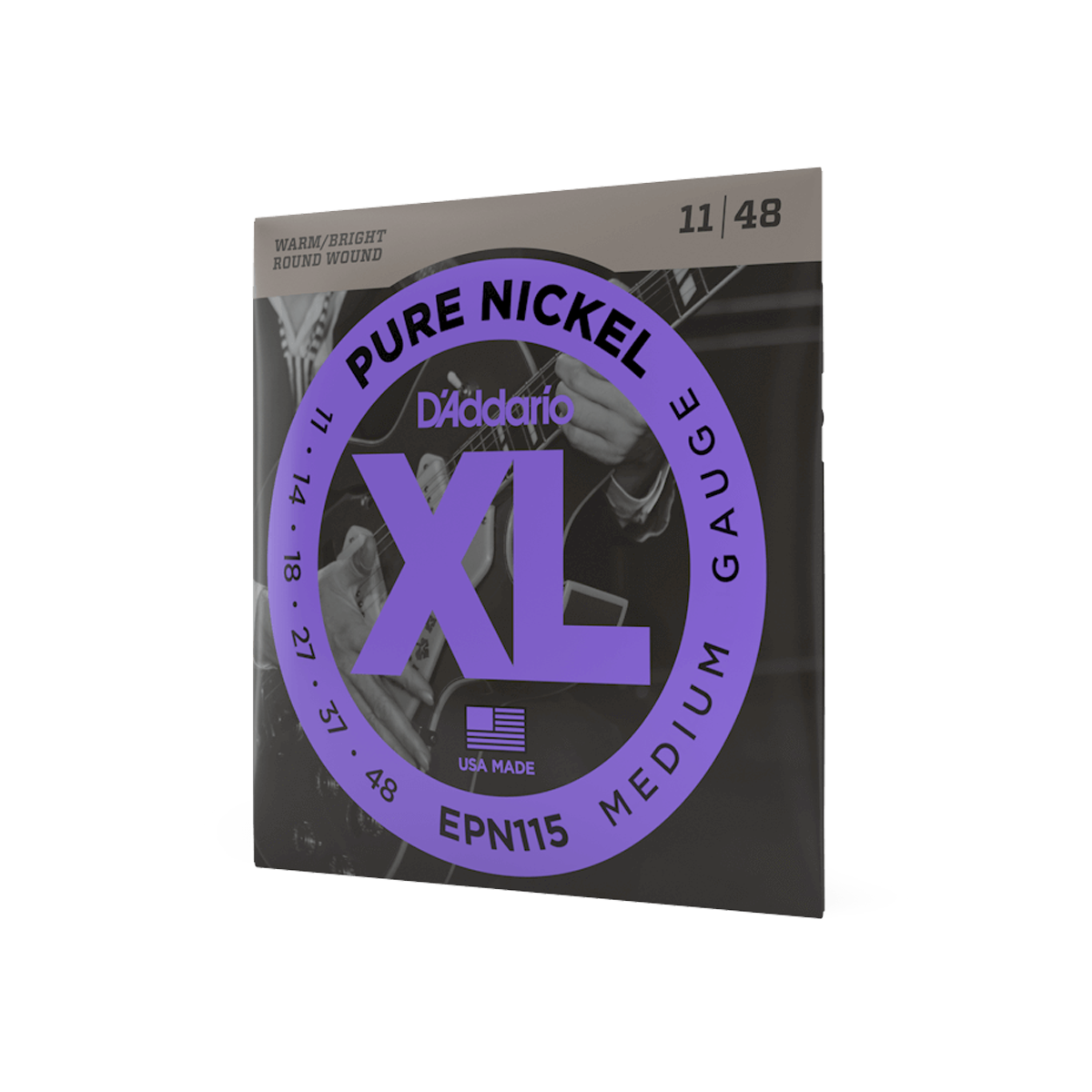 ENCORDADURA DADDARIO MOD. EPN115