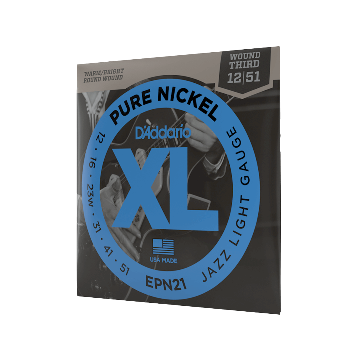 ENCORDADURA DADDARIO MOD. EPN21