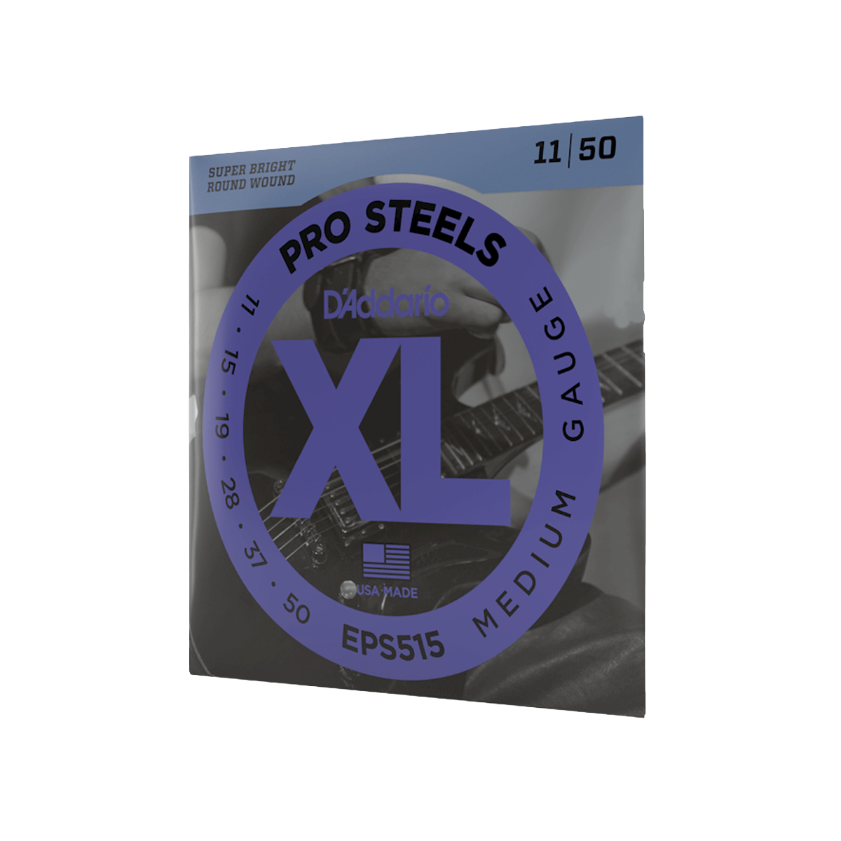 ENCORDADURA DADDARIO MOD. EPS515