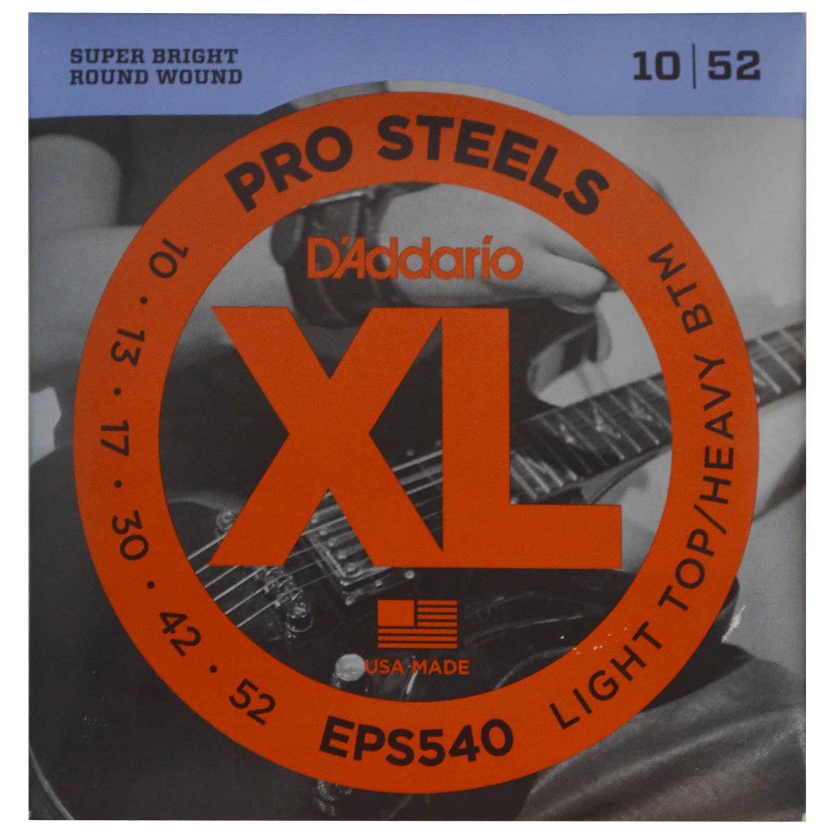 ENCORDADURA DADDARIO MOD. EPS-540