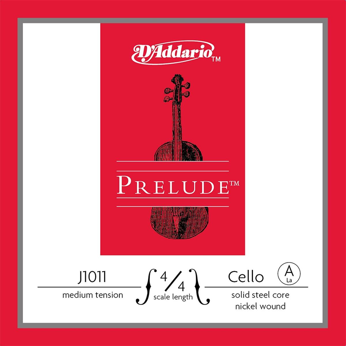 CUERDAS D ADDARIO MOD. J-1011 4/4M
