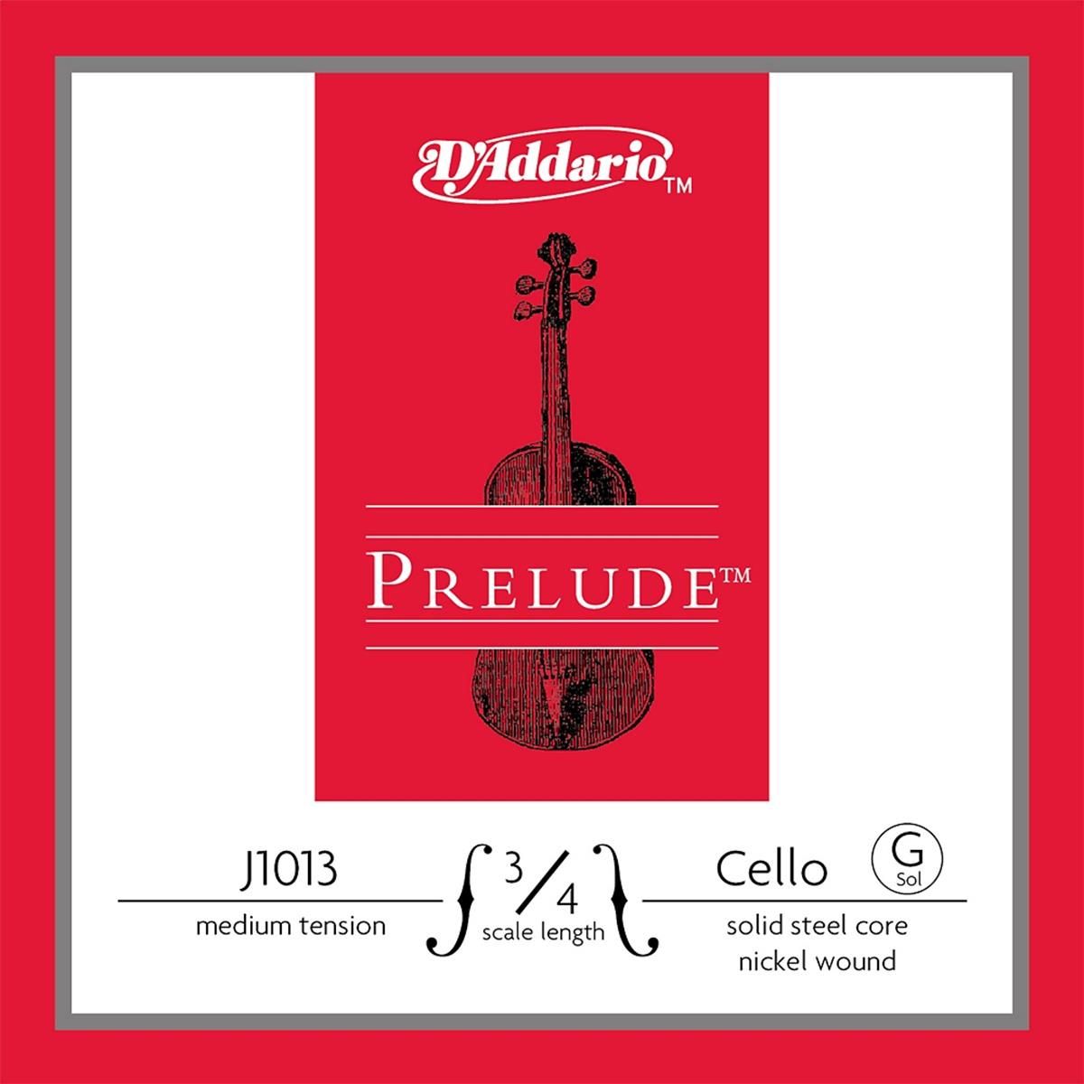 CUERDAS D ADDARIO MOD. J-1013 3/4M