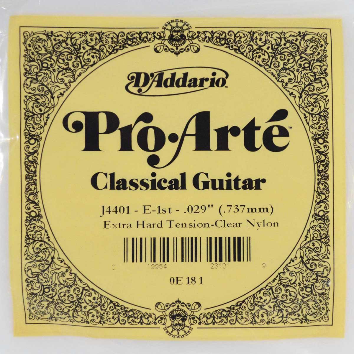 CUERDAS D ADDARIO MOD. J-4401