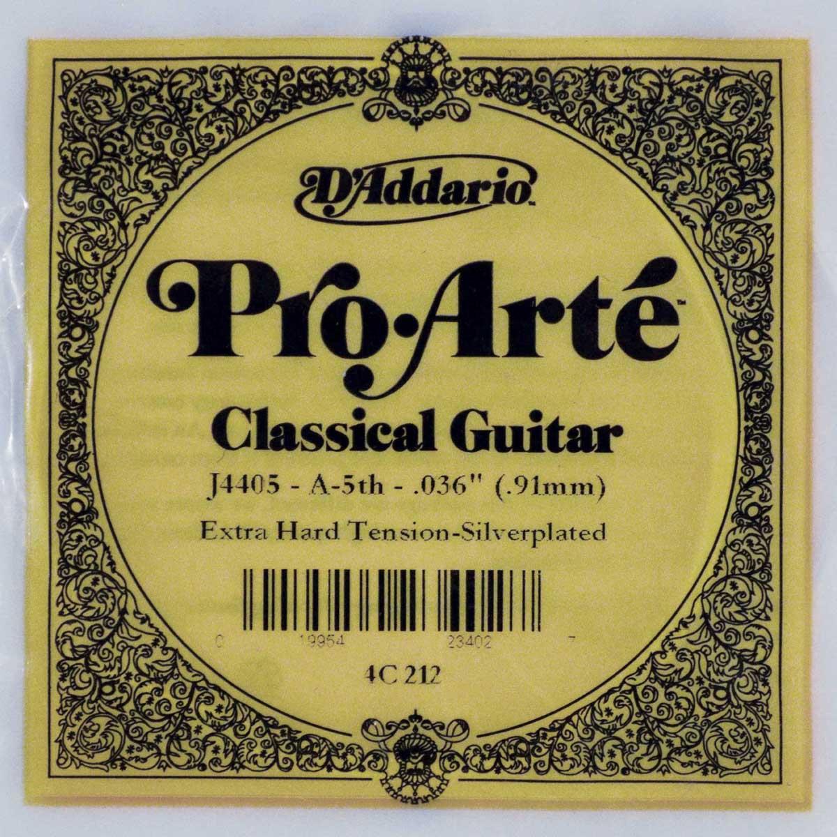 CUERDAS D ADDARIO MOD. J-4405