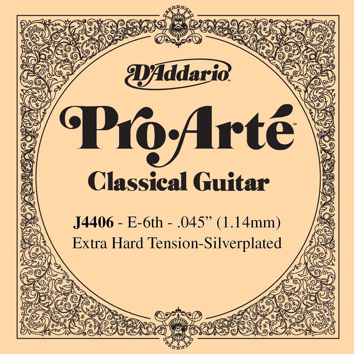 CUERDAS D ADDARIO MOD. J-4406