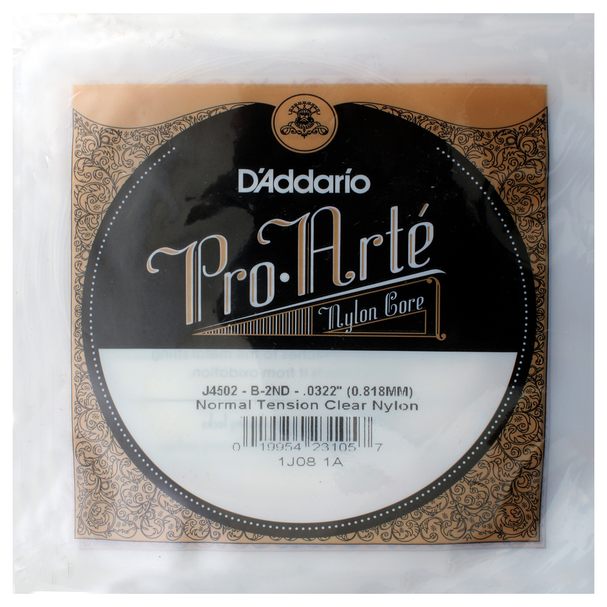 CUERDAS D ADDARIO MOD. J-4502