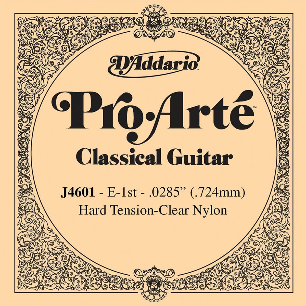 CUERDAS D ADDARIO MOD. J-4601