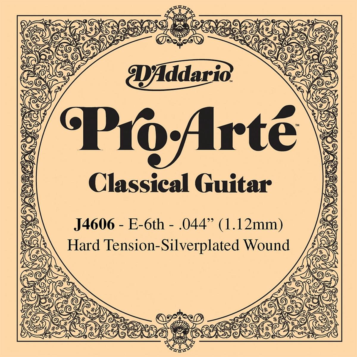 CUERDAS D ADDARIO MOD. J-4606