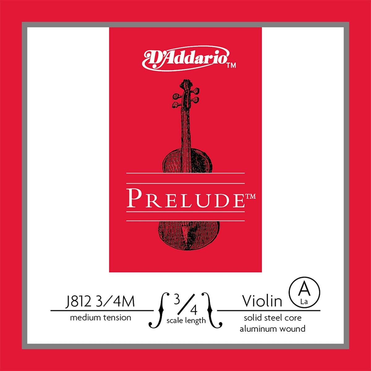CUERDAS D ADDARIO MOD. J812 3/4M