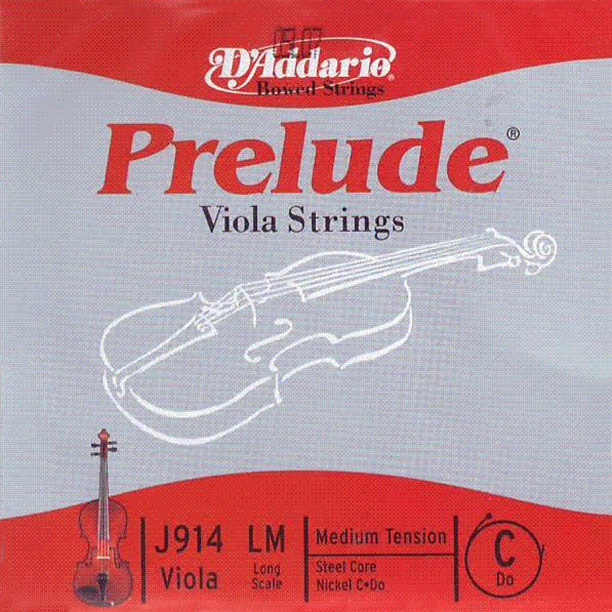 CUERDAS D ADDARIO MOD. J914 L