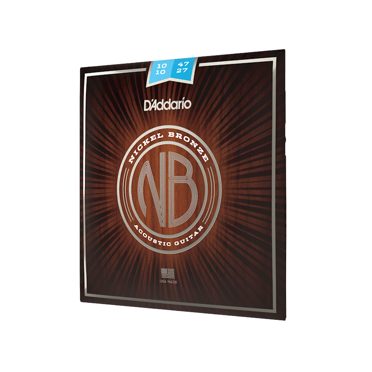 ENCORDADURA DADDARIO MOD. NB1047-12