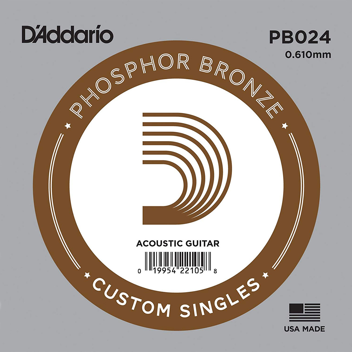 CUERDAS D ADDARIO MOD. PB-024