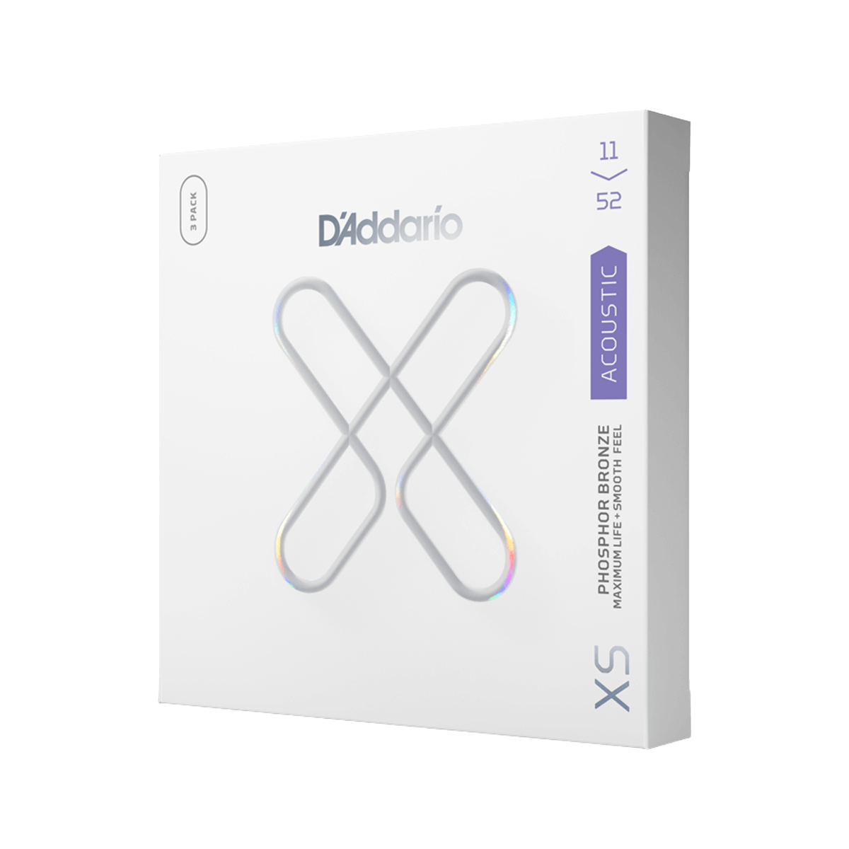 ENCORDADURA D ADDARIO MOD. XSABR1152-3P