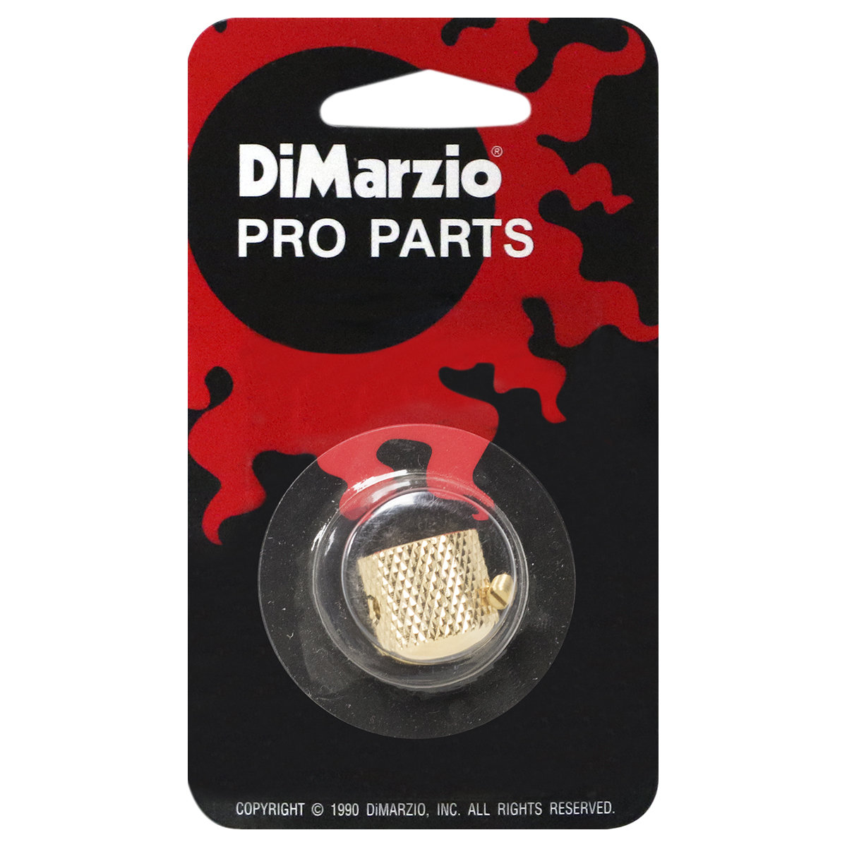 PERILLA DIMARZIO BARRIL DM2110G DORADA