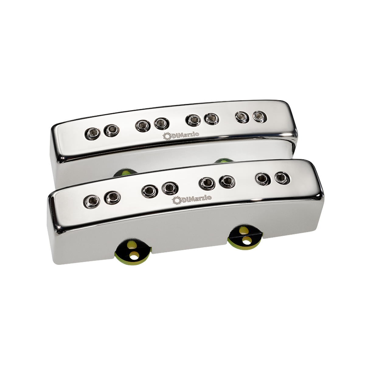 PASTILLA DIMARZIO RELENTLESS JTM BASS PAIR