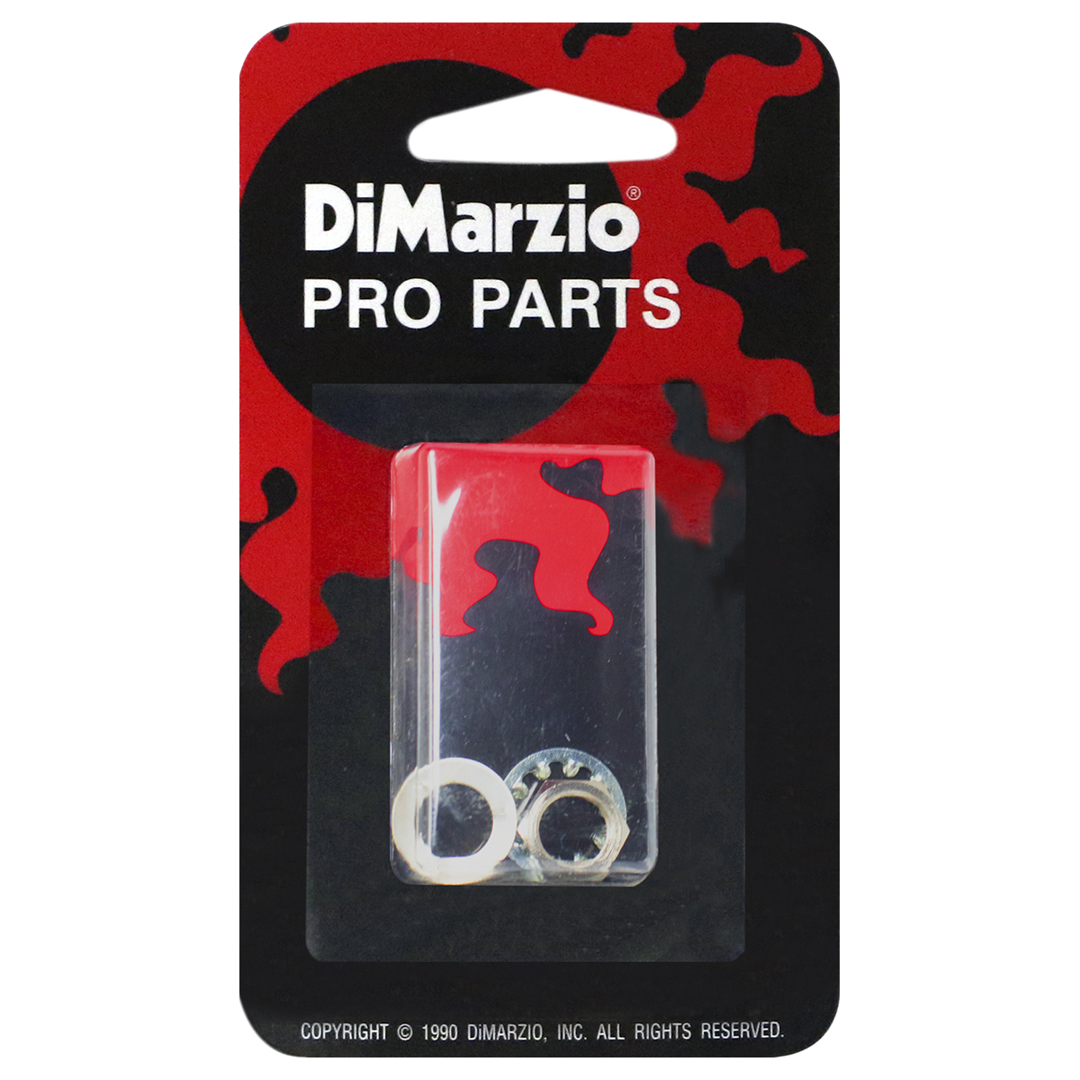 KIT MONTAJE DIMARZIO P/CONECTOR EP1301MK