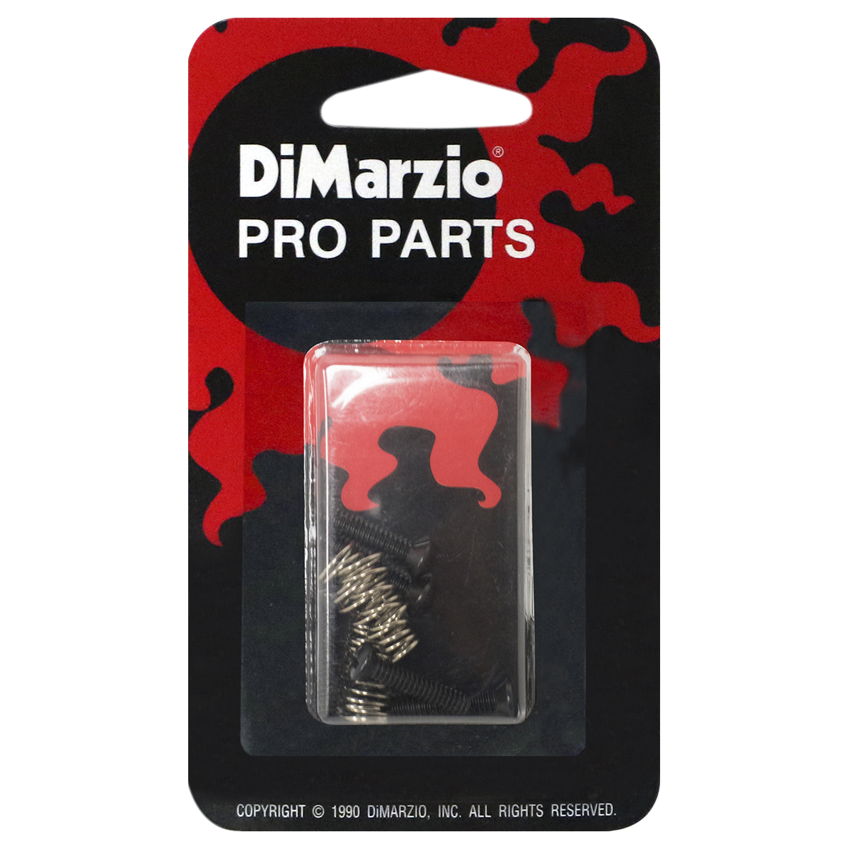 KIT MONTAJE DIMARZIO P/SINGLE VINTAGE NEGROS