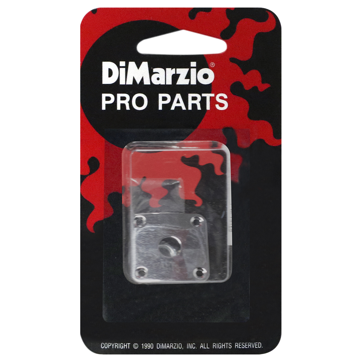 PORTA JACK DIMARZIO GG1400C CROMADO