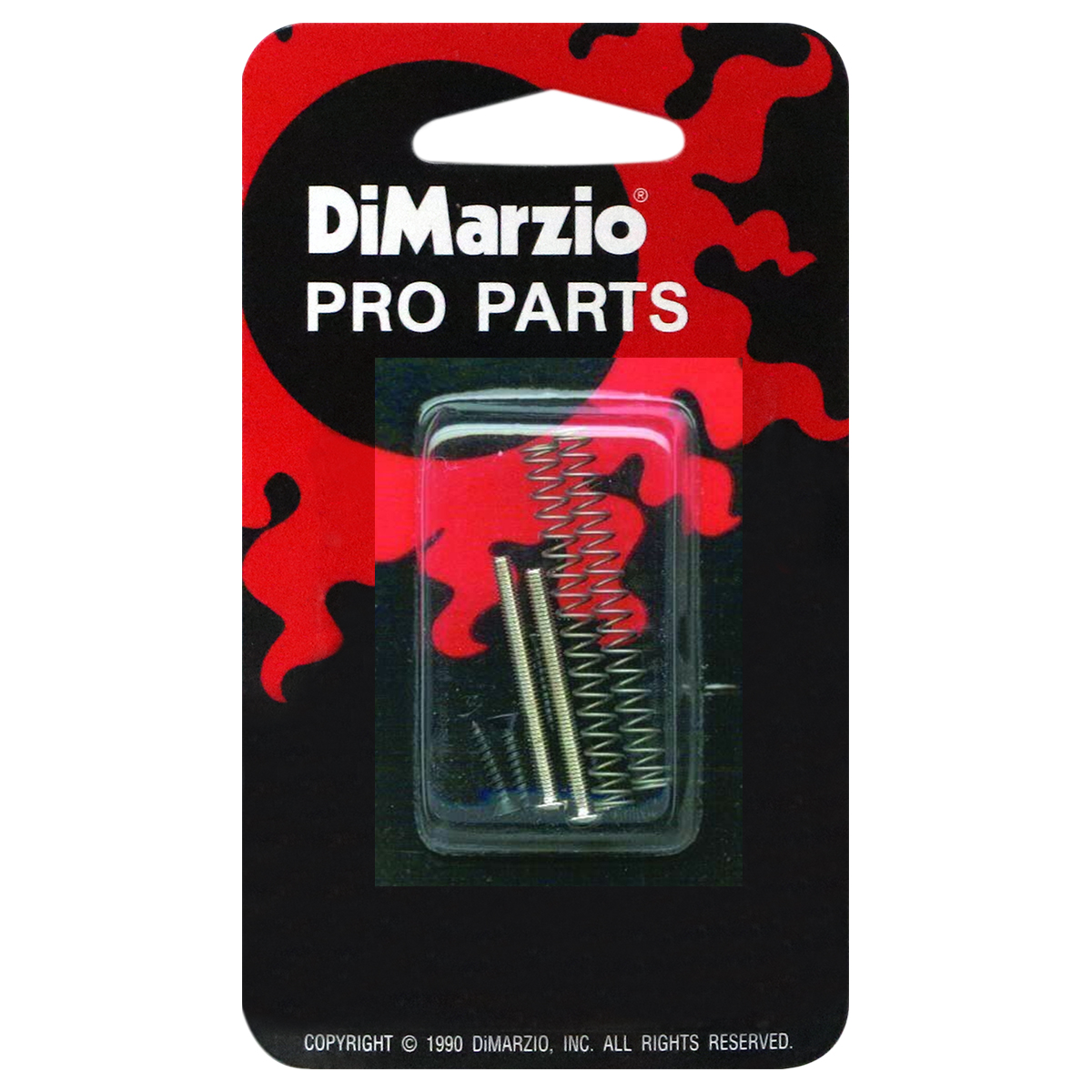 KIT MONTAJE DIMARZIO P/HUMBUCKER BRAZO CROMADOS