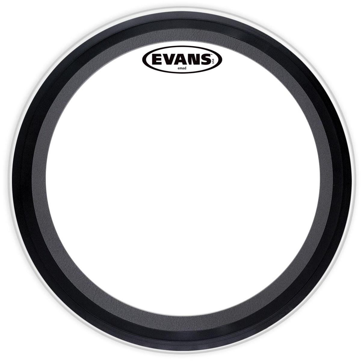 PARCHE EVANS 18      MOD. BD18EMAD