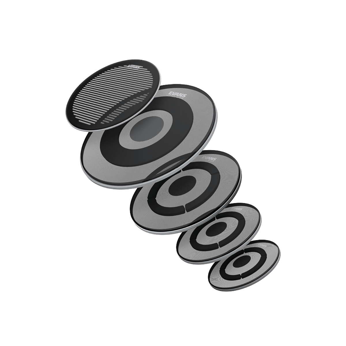 PARCHE EVANS (JGO.)  MOD.  EPPB-DB1-R