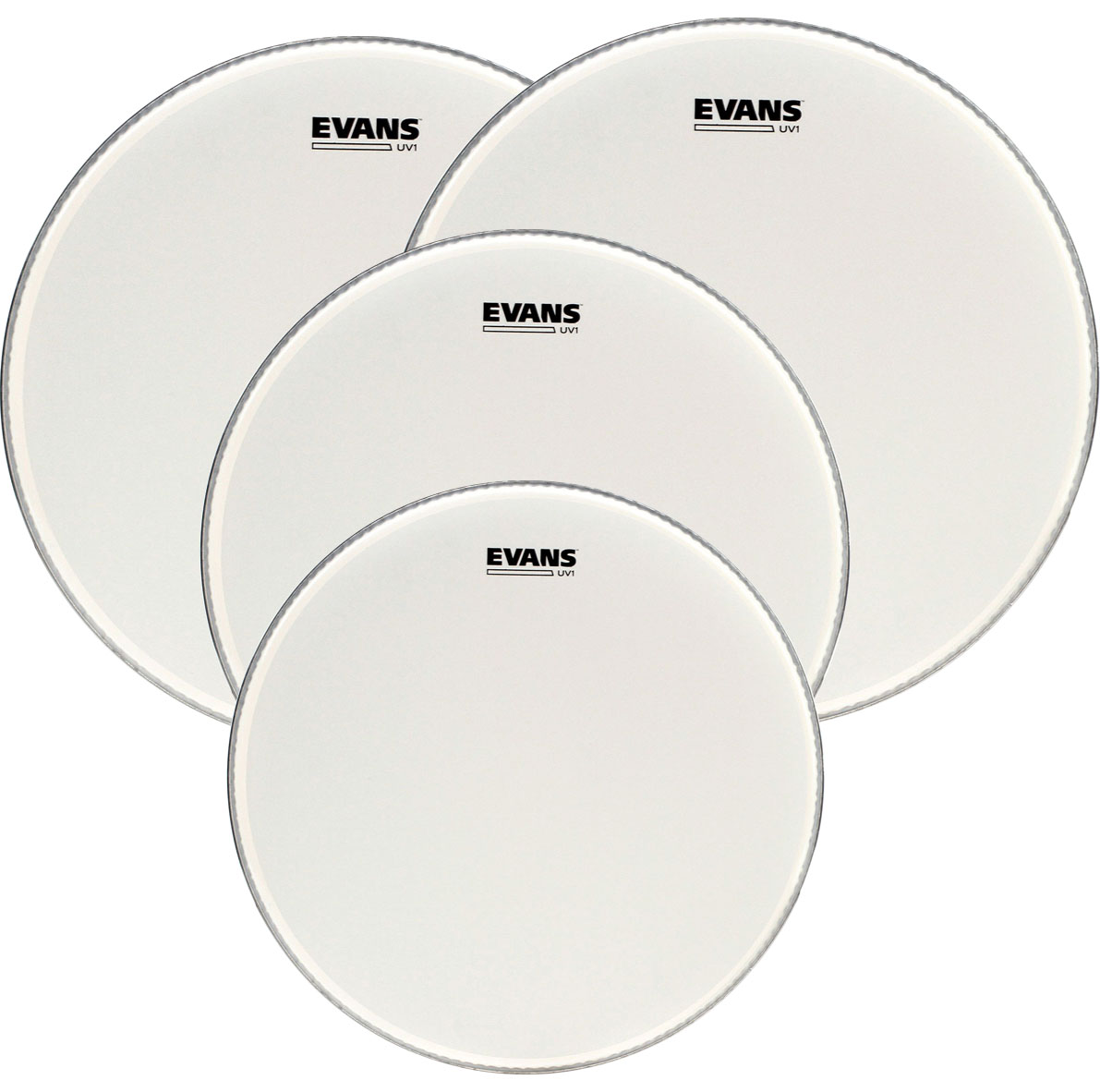 PARCHE EVANS (JGO). MOD. EPP-UV1-F