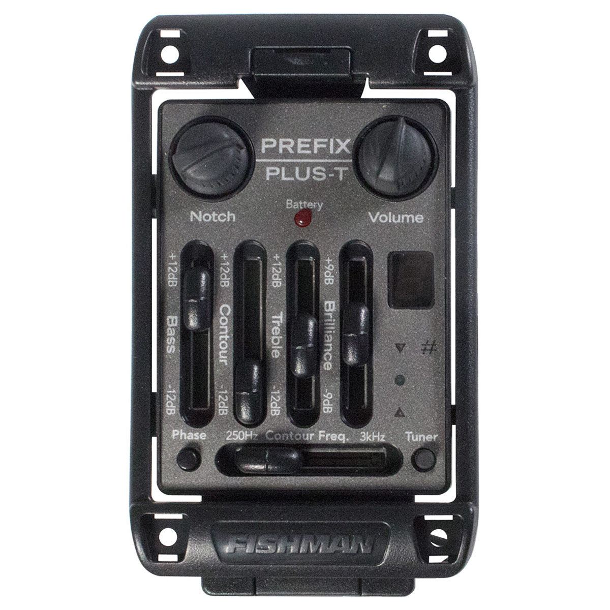 PASTILLA FISHMAN P/GUITARRA  PRO-MAN-PT4