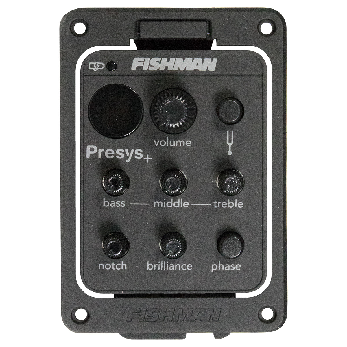 PASTILLA FISHMAN P/GUITARRA PRO-PSY-201