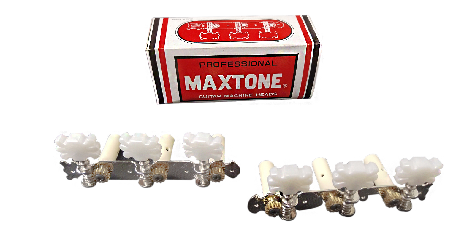 MAQUINARIA MAXTONE P/GUITARRA GM-14N
