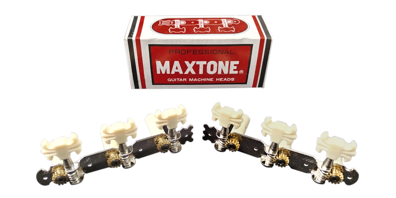 MAQUINARIA MAXTONE P/GUITARRA GM-21N