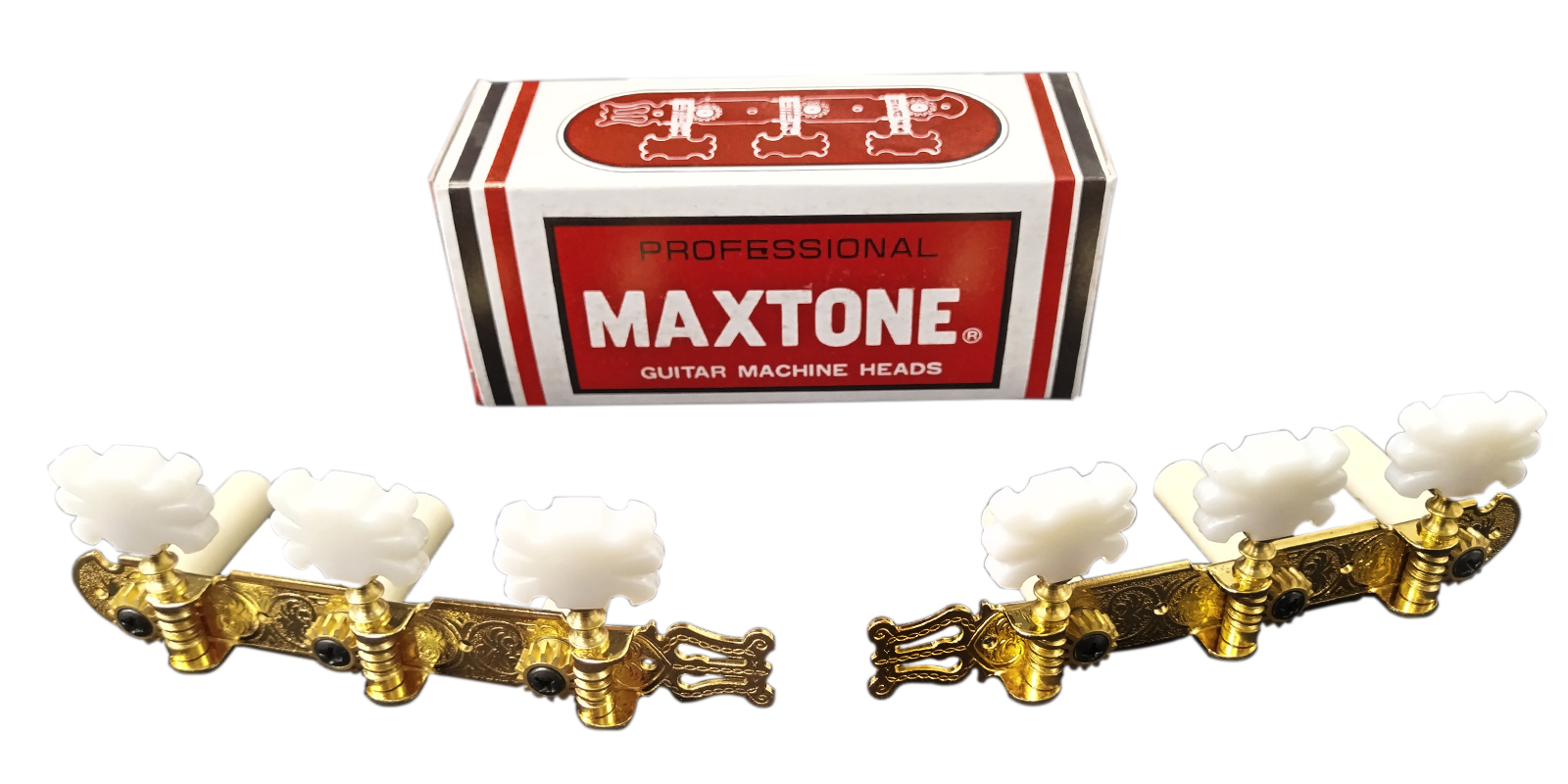 MAQUINARIA MAXTONE P/GUITARRA GM-32N